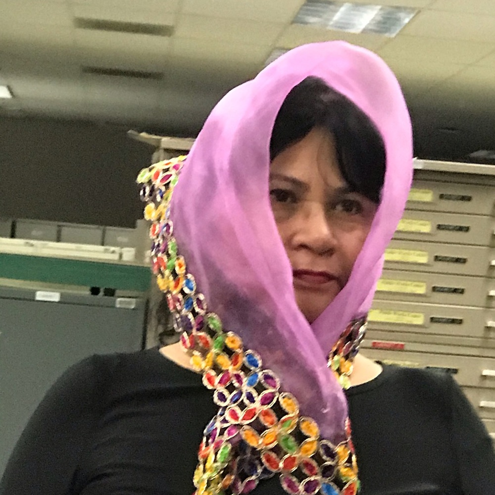 Scarf/Pañoleta